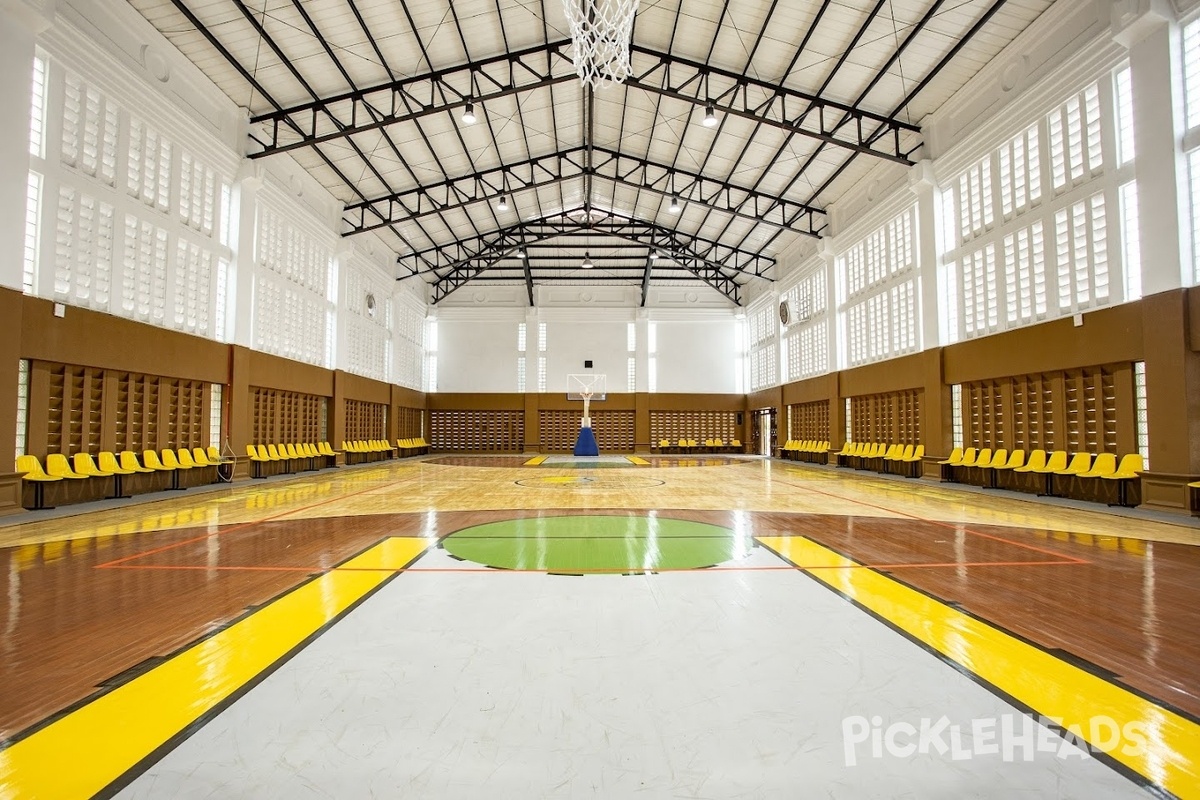 Photo of Pickleball at Tivoli Royale Country Club